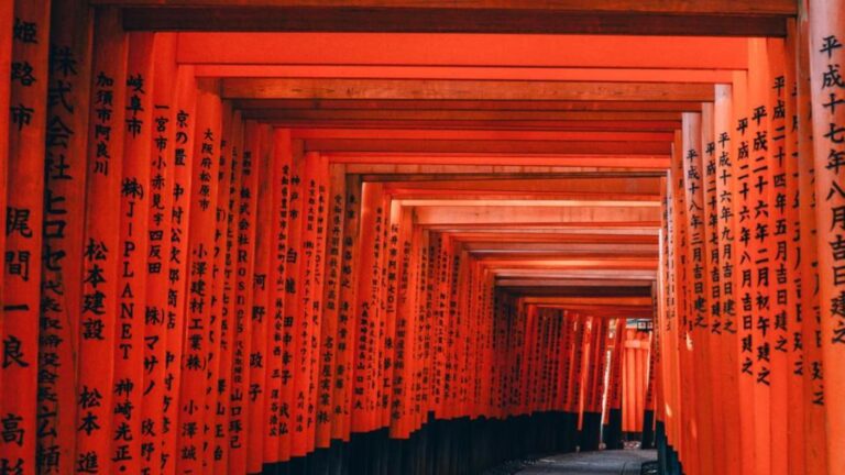japonais-torii