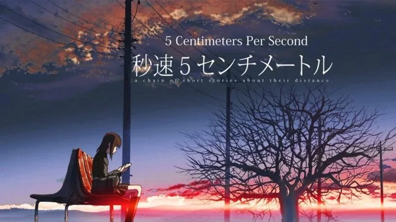 5 Centimeters Per Second