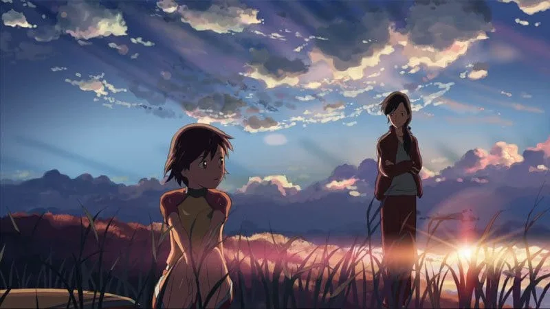 5 Centimeters per Second