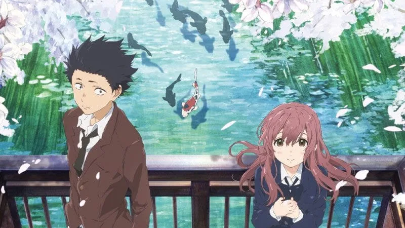 A Silent Voice
