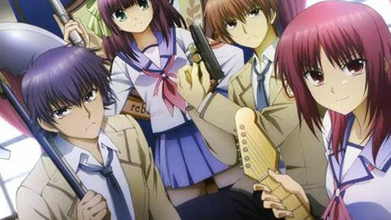 Angel Beats