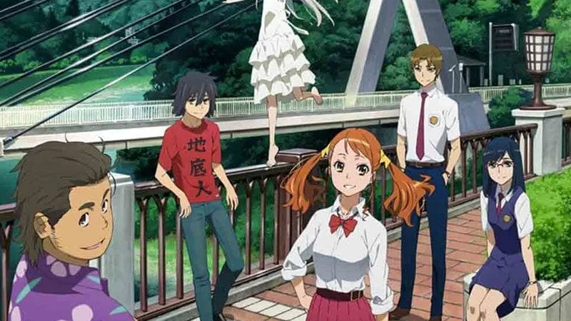 Anohana
