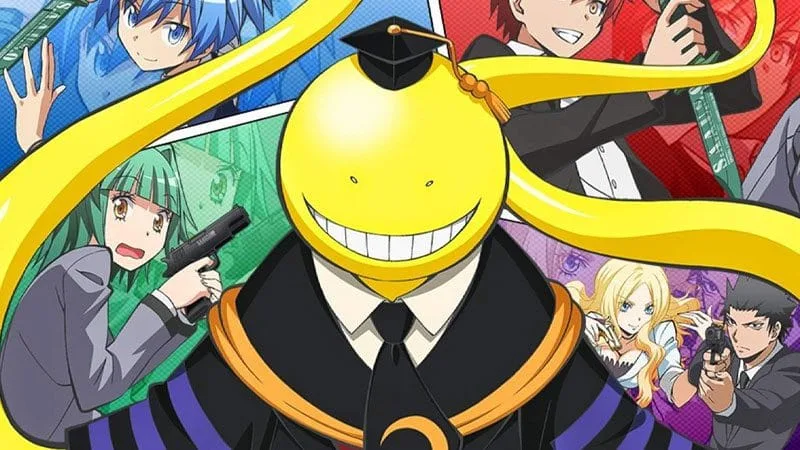 Assassination Classroom