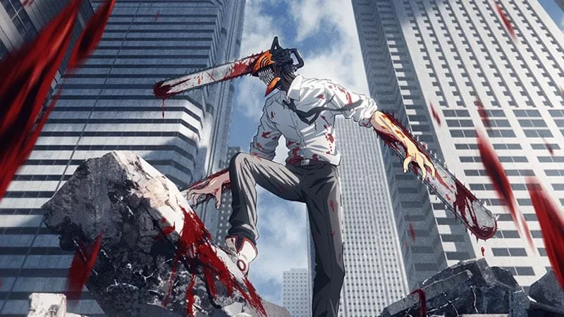 Chainsaw Man