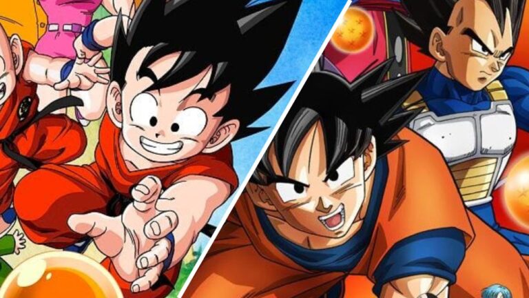 Dragon Ball/DBZ/GT/Daima/Super : ordre et chronologie manga et anime