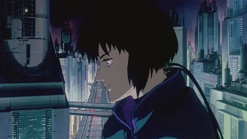 Ghost in the Shell