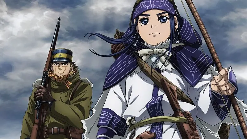 Golden Kamuy Saison 4