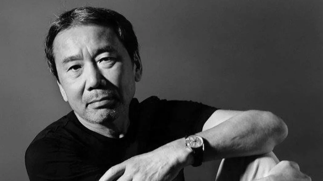 Haruki-Murakami