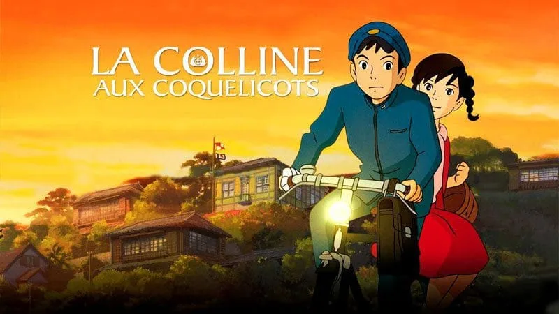 La colline aux coquelicots