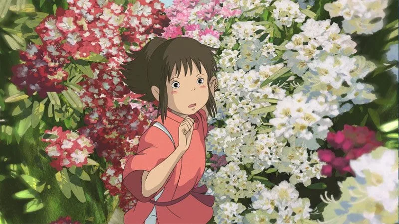 Le Voyage de Chihiro