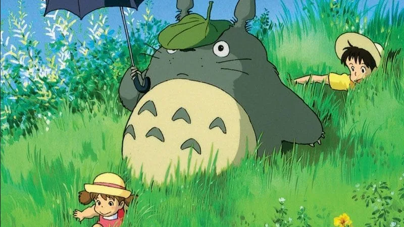 Mon Voisin Totoro
