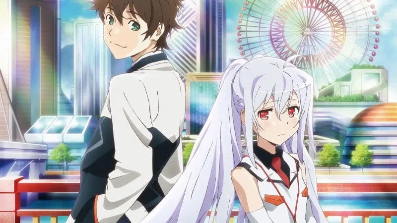 Plastic Memories
