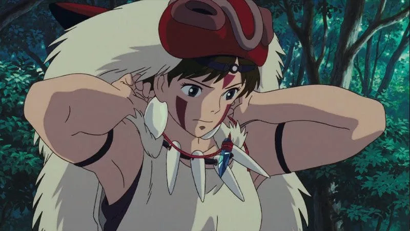 Princesse Mononoké