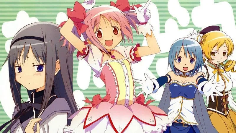Puella Magi Madoka Magica