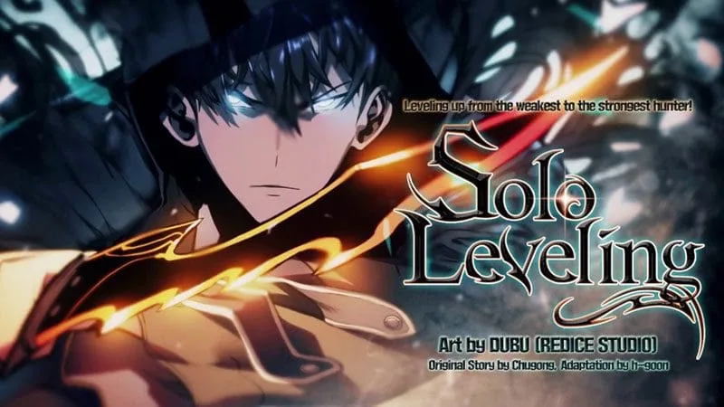 Solo Leveling