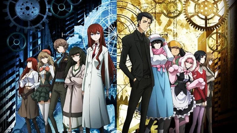 Steins; Gate