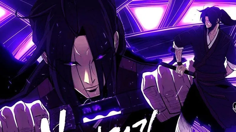 The Legend of the Northern Blade