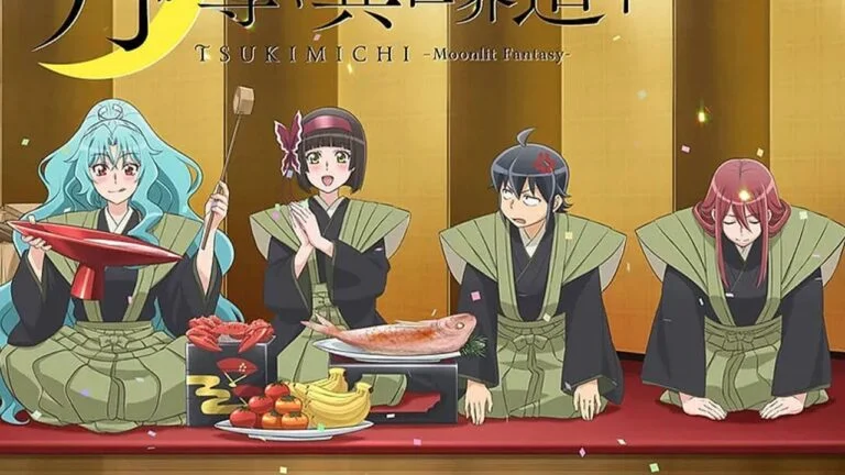 Tsukimichi-Saison-2