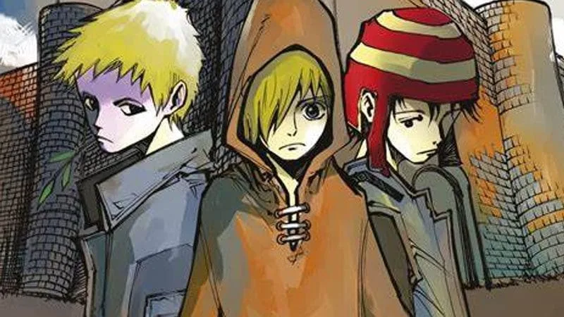 Vagrant Soldier Ares