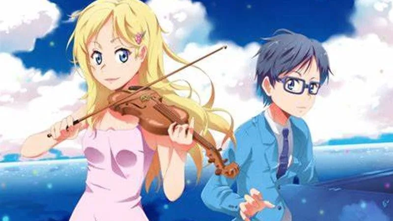 Your Lie in April