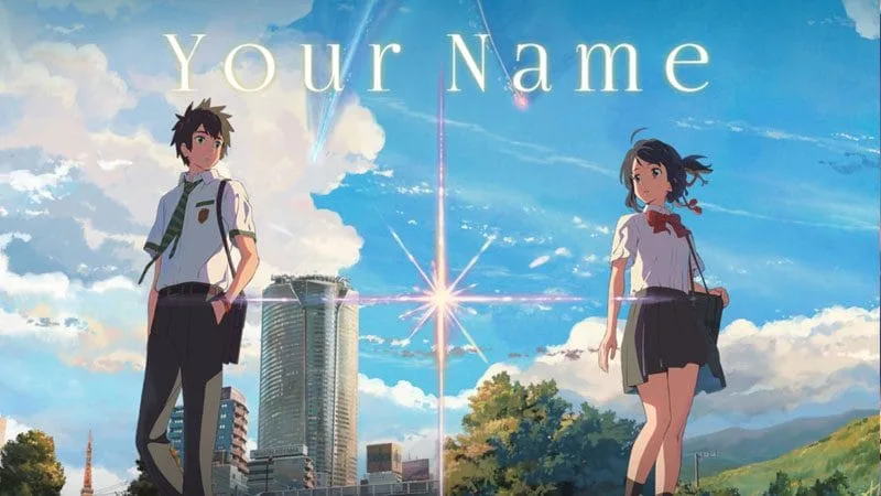 Your Name