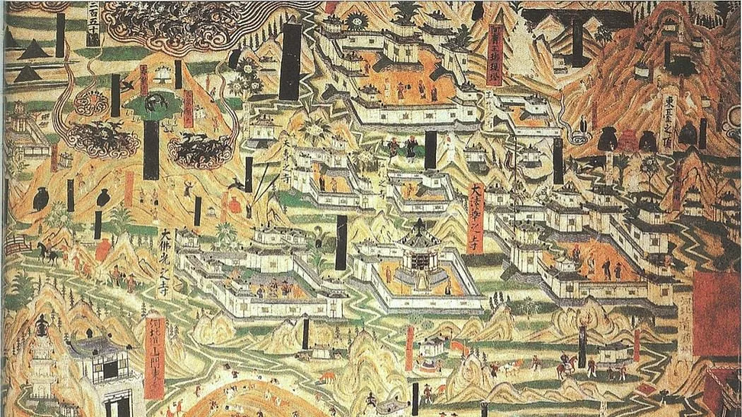 architecture-tang