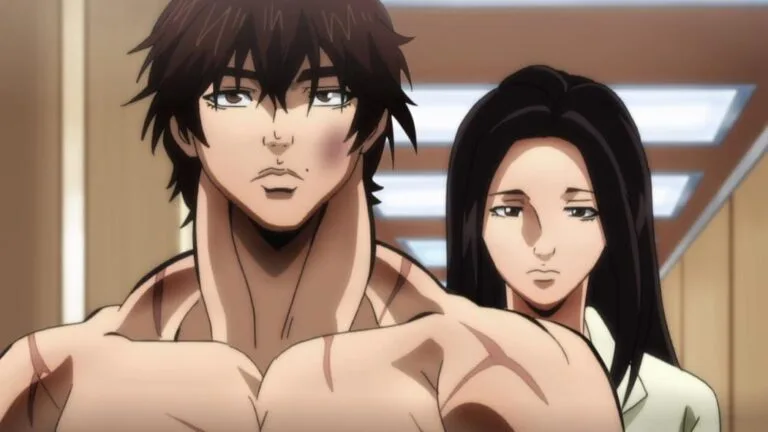 Baki : ordre et chronologie des mangas et des animes