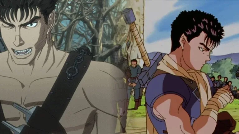 Berserk : ordre et chronologie des animes