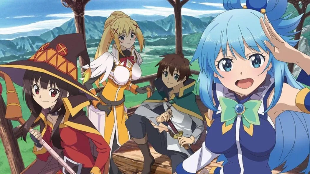 Konosuba Saison 3