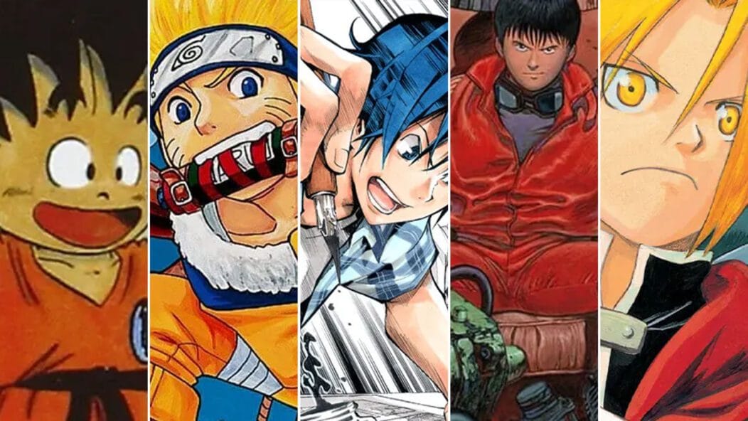 Top 25 Mangas Lire Pour Commencer FuransuJapon Top 25 Mangas Lire Pour Commencer FuransuJapon