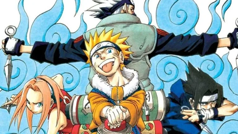 Naruto / Boruto : ordre et chronologie des mangas et des animes