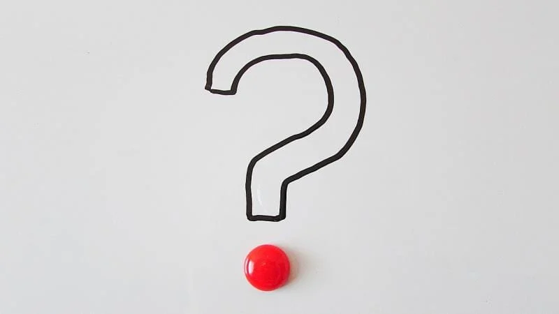 question