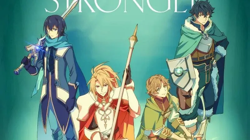 The Rising of the Shield Hero Saison 3