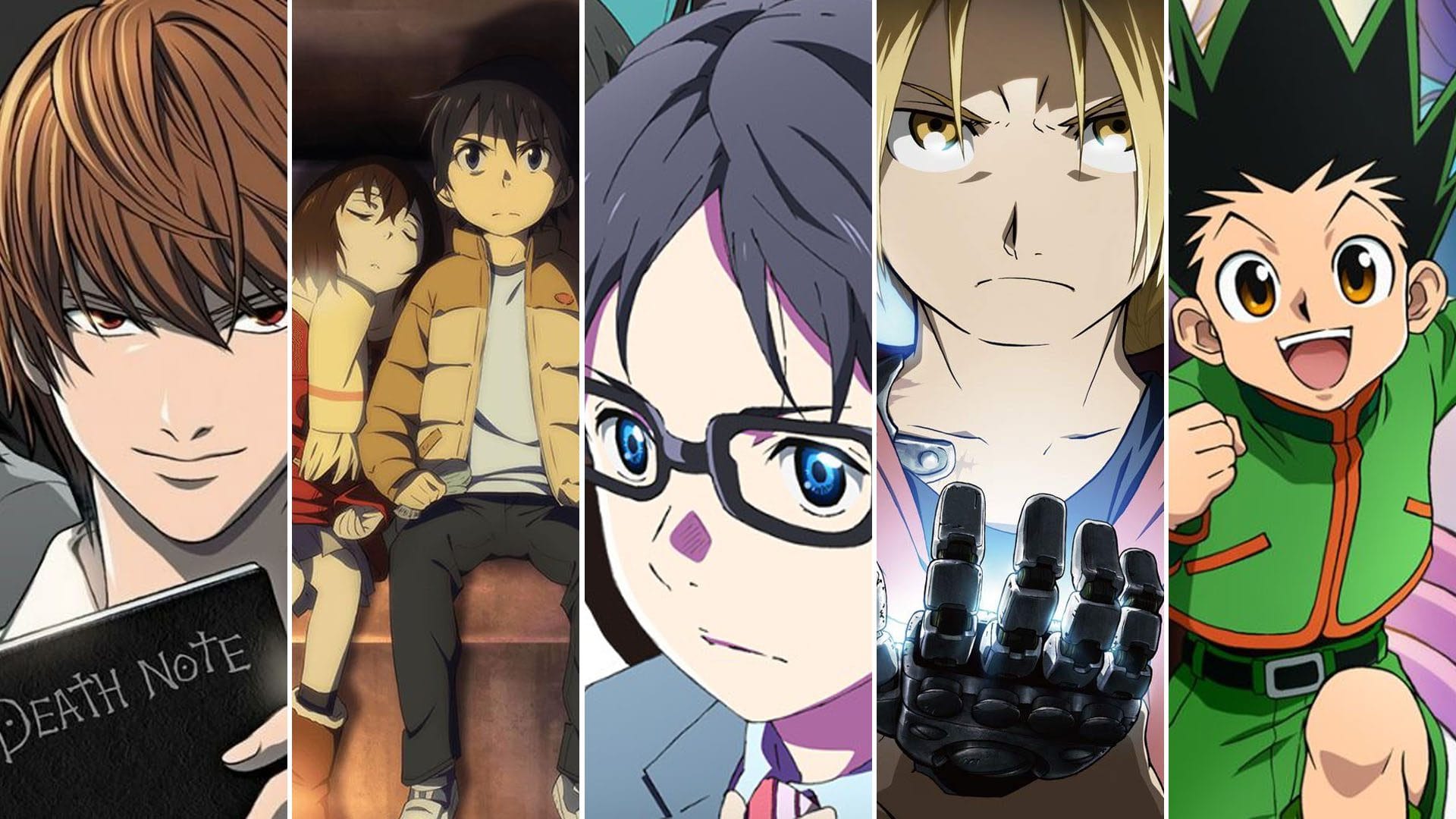 15 Animes Regarder Pour Commencer FuransuJapon
