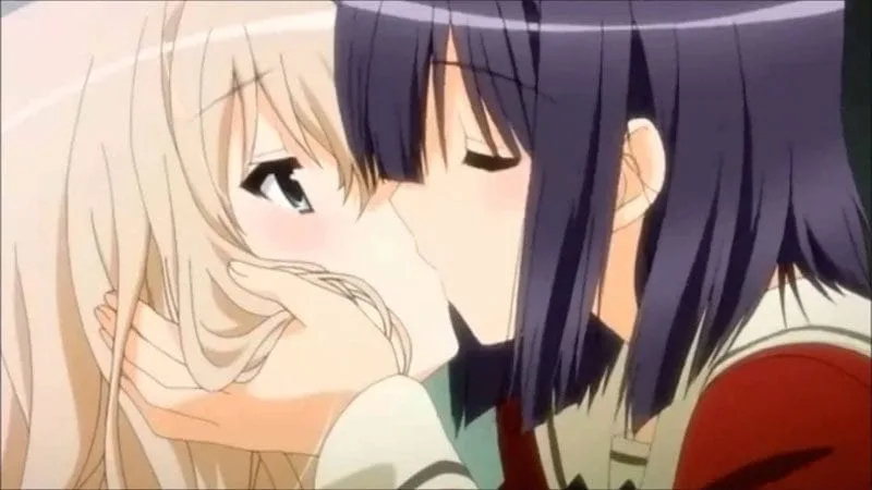 A Kiss for the Petals