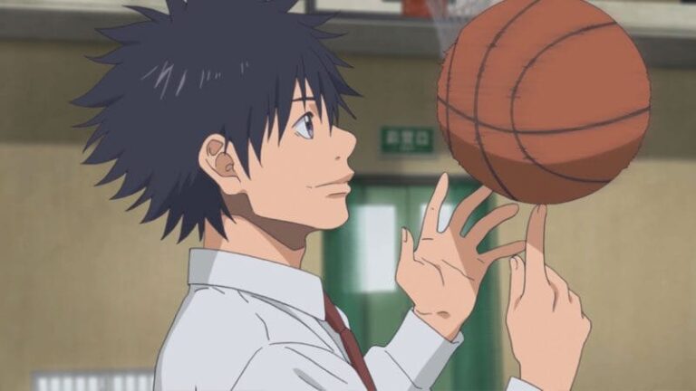 Manga Basketball Garçon Scan Vf