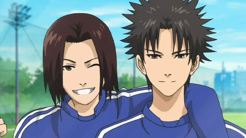 Area no Kishi