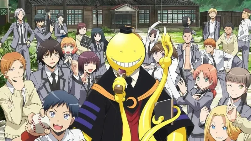 Assassination Classroom
