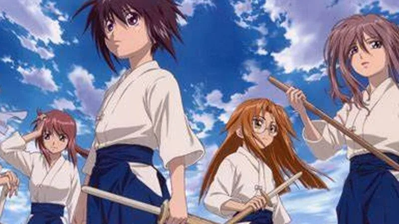 Bamboo Blade