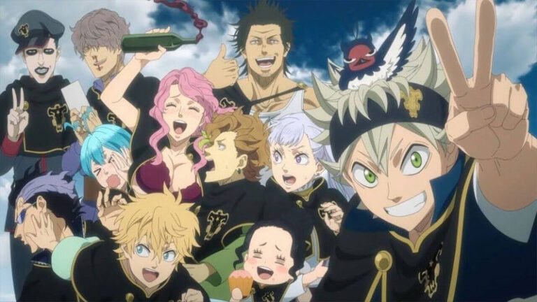 Black-Clover