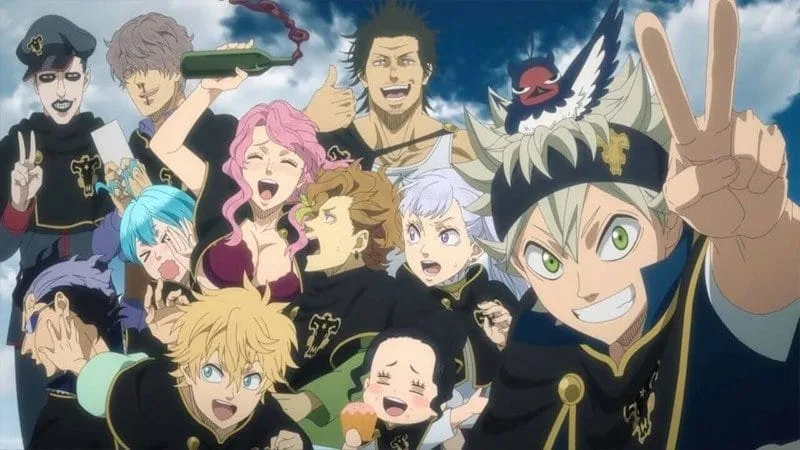 Black-Clover