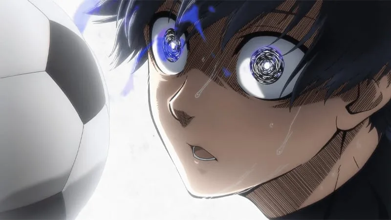 Blue Lock Visuel Anime
