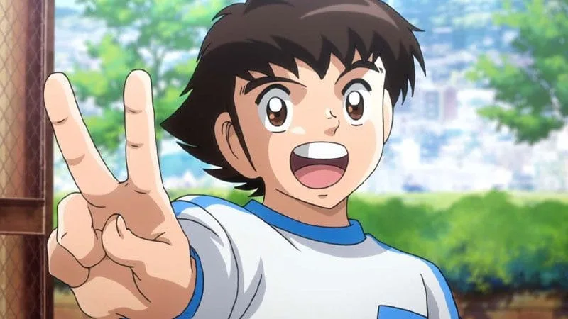 Captain Tsubasa (2018)