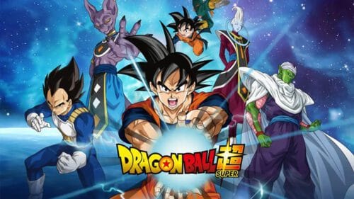Dragon Ball Super