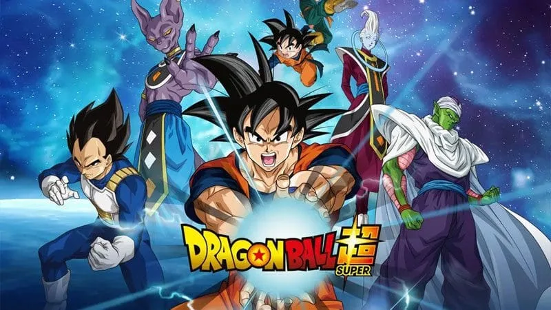 Dragon Ball Super