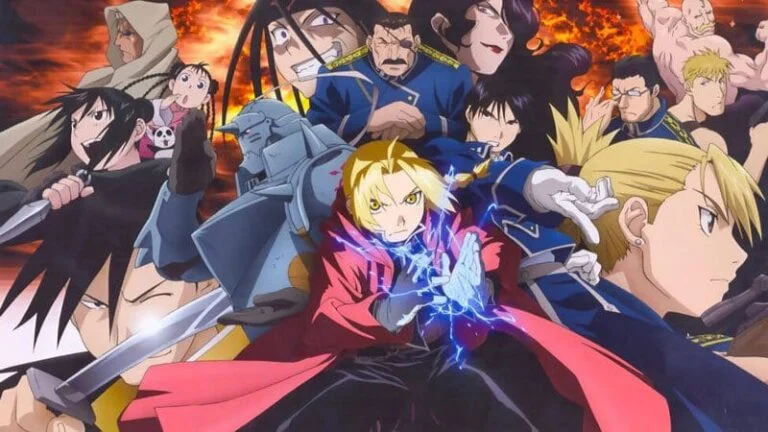 Fullmetal Alchemist