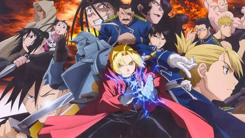 Fullmetal Alchemist