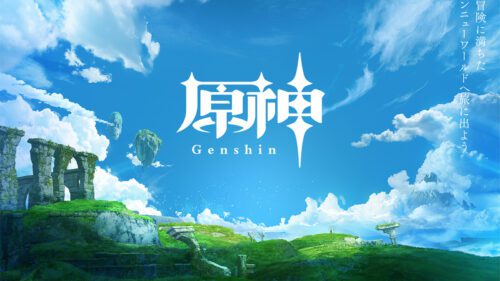 Genshin-Anime