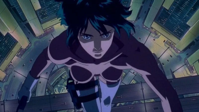 Ghost in The Shell