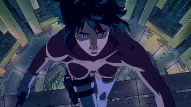 Ghost in The Shell